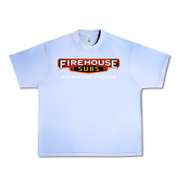 Grape Ice Firehouse Subs Urban Heavy Tee - linhVisuals