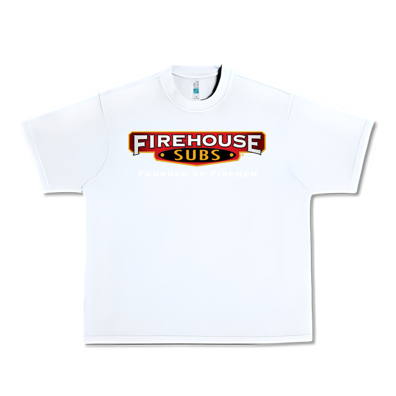 Firehouse Subs Urban Heavy Tee by linhVisuals | Teevron