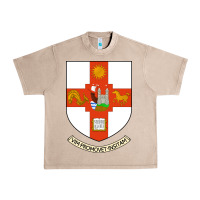 French Oak university bristol Urban Heavy Tee - linhVisuals