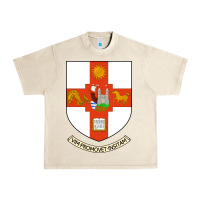 Sandshell university bristol Urban Heavy Tee - linhVisuals