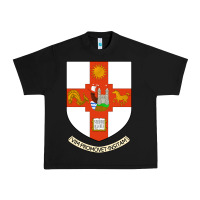 Black university bristol Urban Heavy Tee - linhVisuals