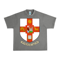 Tornado university bristol Urban Heavy Tee - linhVisuals