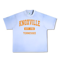 Grape Ice knoxville tennessee tn vintage athletic sports design pullover hoodie Urban Heavy Tee - linhVisuals