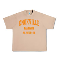 Burro knoxville tennessee tn vintage athletic sports design pullover hoodie Urban Heavy Tee - linhVisuals