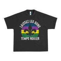 Pigment Black laissez les bons temps rouler gift mardi gras masquerade t shirt Urban Heavy Tee - linhVisuals