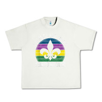 Pistachio laissez les bons temps rouler gift mardi gras masquerade t shirt Urban Heavy Tee - linhVisuals