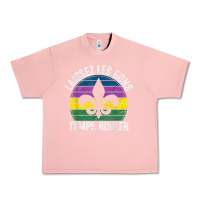 Salmon laissez les bons temps rouler gift mardi gras masquerade t shirt Urban Heavy Tee - linhVisuals