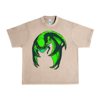 French Oak viper Urban Heavy Tee - linhVisuals