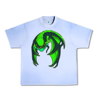 Grape Ice viper Urban Heavy Tee - linhVisuals