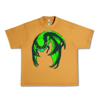 Peanut Butter viper Urban Heavy Tee - linhVisuals