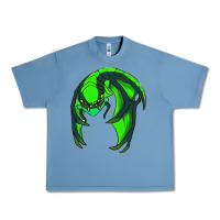Pebble Blue viper Urban Heavy Tee - linhVisuals