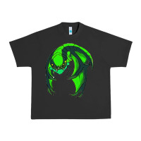 Pigment Black viper Urban Heavy Tee - linhVisuals
