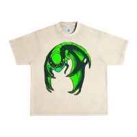 Sandshell viper Urban Heavy Tee - linhVisuals