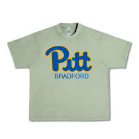 Oil Green pitt bradford, University of Pittsburgh at Bradford, Urban Heavy Tee - linhVisuals