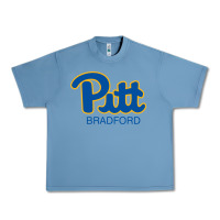 Pebble Blue pitt bradford, University of Pittsburgh at Bradford, Urban Heavy Tee - linhVisuals