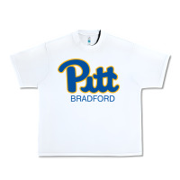 White pitt bradford, University of Pittsburgh at Bradford, Urban Heavy Tee - linhVisuals
