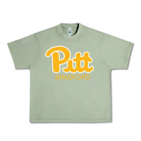 Oil Green pitt bradford, University of Pittsburgh at Bradford, Urban Heavy Tee - linhVisuals