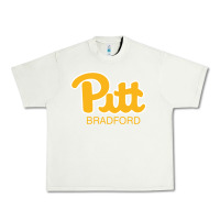 Pistachio pitt bradford, University of Pittsburgh at Bradford, Urban Heavy Tee - linhVisuals