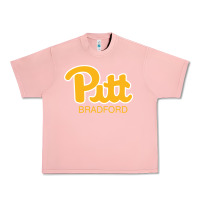 Salmon pitt bradford, University of Pittsburgh at Bradford, Urban Heavy Tee - linhVisuals