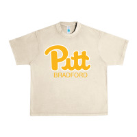 Sandshell pitt bradford, University of Pittsburgh at Bradford, Urban Heavy Tee - linhVisuals