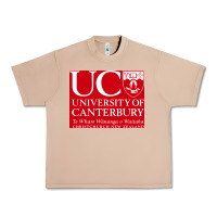 Burro university canterbury Urban Heavy Tee - linhVisuals