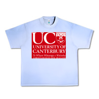 Grape Ice university canterbury Urban Heavy Tee - linhVisuals