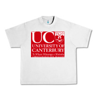 Lunar Rock university canterbury Urban Heavy Tee - linhVisuals
