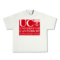 Pistachio university canterbury Urban Heavy Tee - linhVisuals