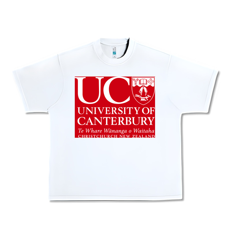 University Canterbury Urban Heavy Tee by linhVisuals | Teevron