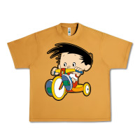 Bobby On His Bike   Bobbys World Urban Heavy Tee | Teevron