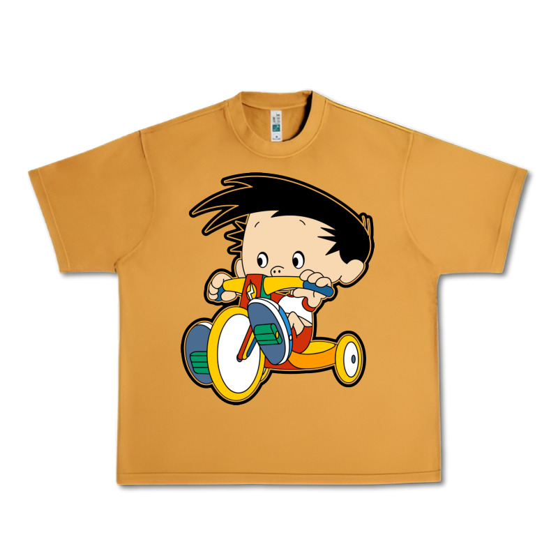 Bobby On His Bike   Bobbys World Urban Heavy Tee by linhVisuals | Teevron