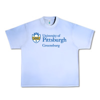 Grape Ice University of Pittsburgh at Greensburg, Urban Heavy Tee - linhVisuals