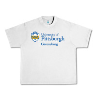 Lunar Rock University of Pittsburgh at Greensburg, Urban Heavy Tee - linhVisuals