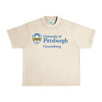 Sandshell University of Pittsburgh at Greensburg, Urban Heavy Tee - linhVisuals