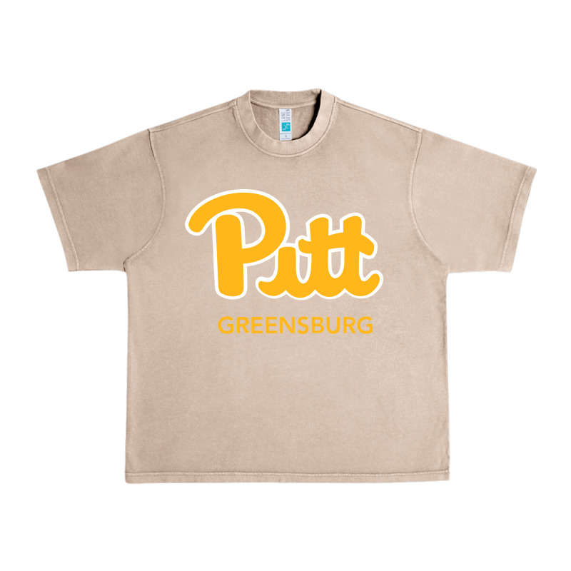 Upg, Pitt-greensburg, Bobcats, Urban Heavy Tee by linhVisuals | Teevron