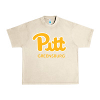 Sandshell UPG, Pitt-Greensburg, Bobcats, Urban Heavy Tee - linhVisuals