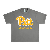 Tornado UPG, Pitt-Greensburg, Bobcats, Urban Heavy Tee - linhVisuals