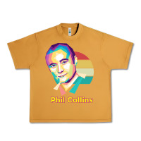 Peanut Butter wpap phil collins rock Urban Heavy Tee - linhVisuals