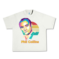 Pistachio wpap phil collins rock Urban Heavy Tee - linhVisuals