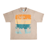 French Oak outer banks shirts men women kids obx north carolina nc gift zip hoodi Urban Heavy Tee - linhVisuals