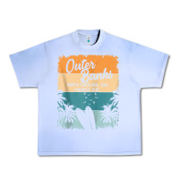 Grape Ice outer banks shirts men women kids obx north carolina nc gift zip hoodi Urban Heavy Tee - linhVisuals