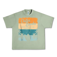 Oil Green outer banks shirts men women kids obx north carolina nc gift zip hoodi Urban Heavy Tee - linhVisuals