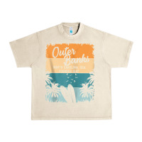 Sandshell outer banks shirts men women kids obx north carolina nc gift zip hoodi Urban Heavy Tee - linhVisuals