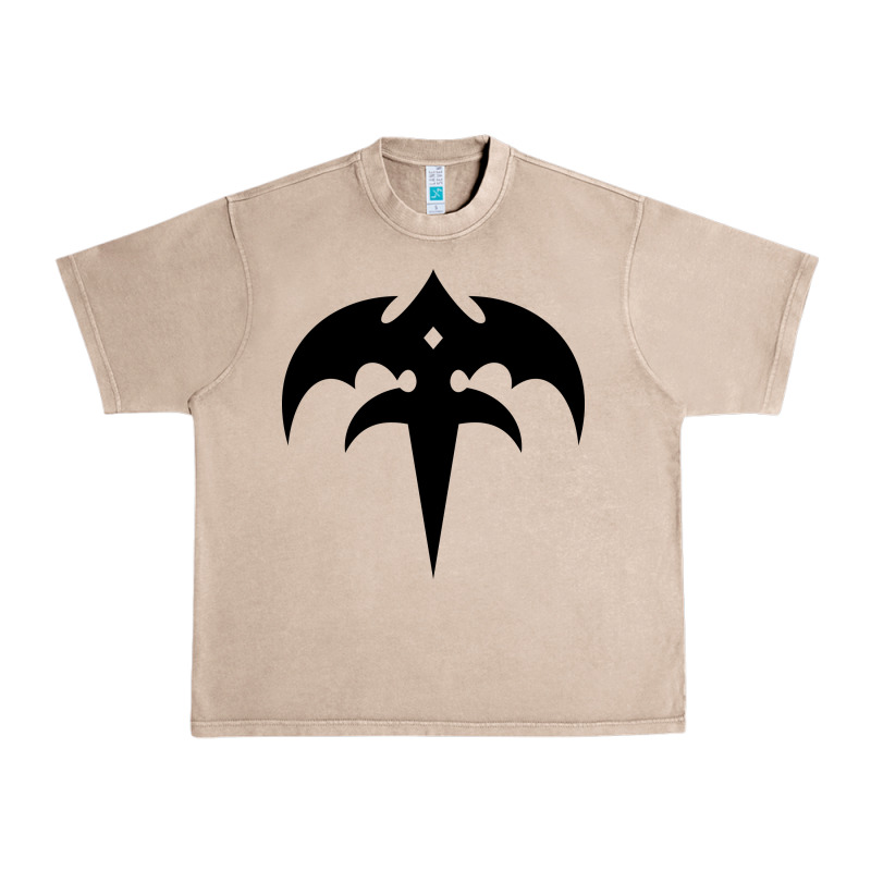Cool-queensryche-tri-ryche-pen Urban Heavy Tee by linhVisuals | Teevron