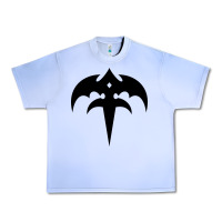 Grape Ice cool-queensryche-tri-ryche-pen Urban Heavy Tee - linhVisuals