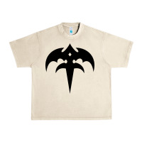 Sandshell cool-queensryche-tri-ryche-pen Urban Heavy Tee - linhVisuals
