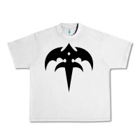 Lunar Rock cool-queensryche-tri-ryche-pen Urban Heavy Tee - linhVisuals