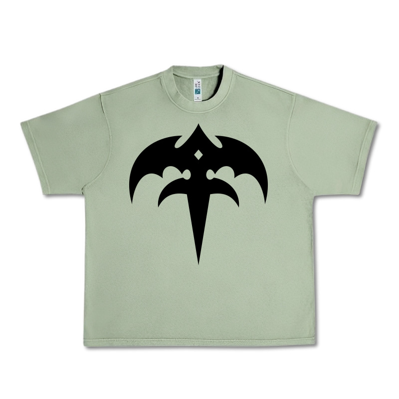 Cool-queensryche-tri-ryche-pen Urban Heavy Tee by linhVisuals | Teevron
