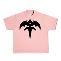 Salmon cool-queensryche-tri-ryche-pen Urban Heavy Tee - linhVisuals
