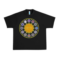 Black talismans   jackie chan adventures Urban Heavy Tee - linhVisuals